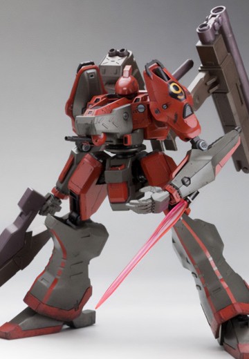 V.I.系列 装甲核心 NINEBALL