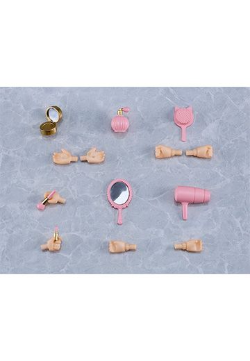 粘土娃 化妆品零件套组 | Hpoi手办维基