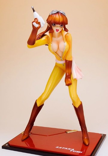 SIF EX 魔神Ｚ 弓沙也加 普通配色版