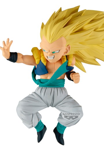 龙珠Z  MATCH MAKERS 超级赛亚人3悟天克斯（大战魔人布欧） | Hpoi手办维基