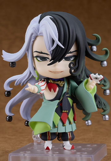 粘土人#2636 命运-冠位指定 他人格-芦屋道满 | Hpoi手办维基