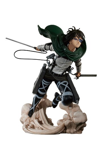 一番赏 进击的巨人 ～地鸣 C奖 韩吉 ～调查兵团14代团长～