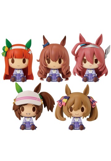 一番赏 赛马娘 第10弹 E奖 小小坐姿公仔