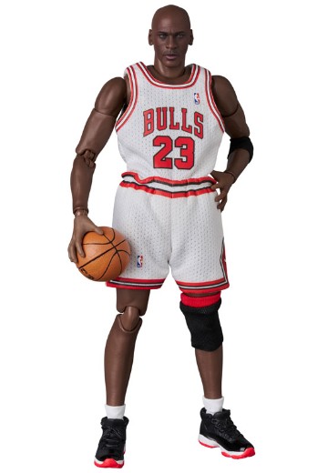 MAFEX No.255 迈克尔·乔丹（芝加哥公牛主场） | Hpoi手办维基