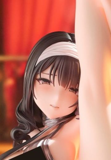 夏川黑羽 深色透明礼服 | Hpoi手办维基