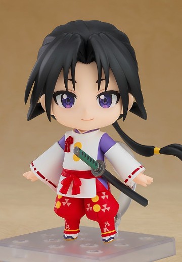 粘土人#2610 擅长逃跑的殿下 北条时行 | Hpoi手办维基