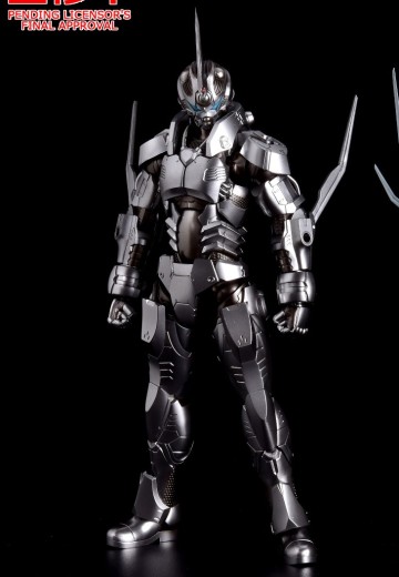 PLAMAX 疾风猎犬 凯普一号造型（暂称）