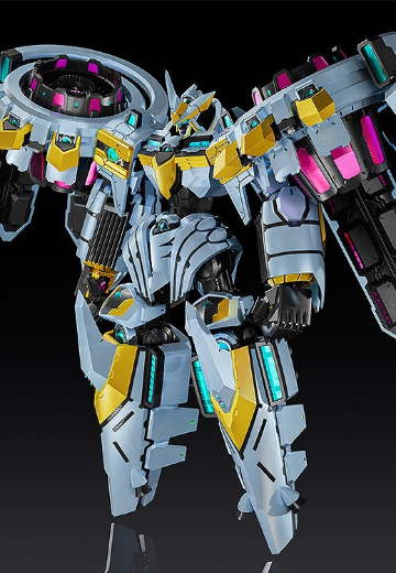 PLAMAX 游戏王卡片游戏 怪兽藏品 神灭兵器－天霆号 扼宙斯 | Hpoi手办维基