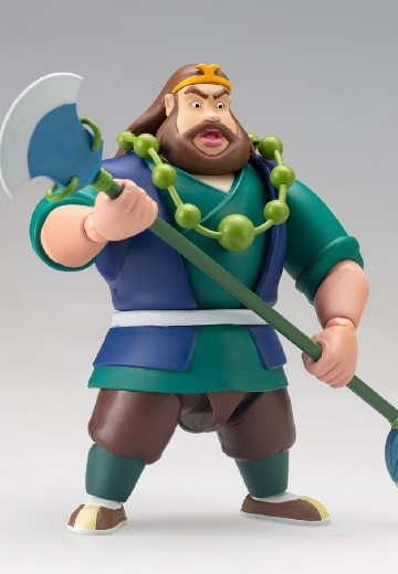 《西游记》动画版（1999版）沙悟净 | Hpoi手办维基