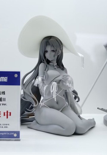 碧蓝航线 约克城II 白昼美人鱼