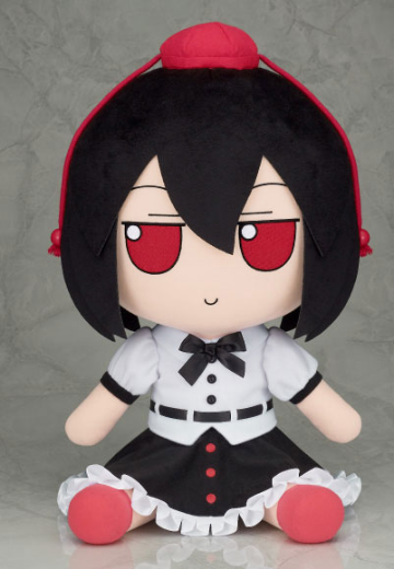 东方布偶系列 东方Project 射命丸文 毛绒绒文 M尺寸