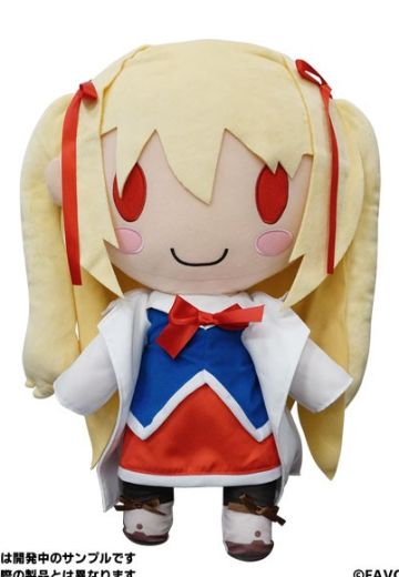 五彩斑斓的世界 真红大号毛绒玩偶 2025年再版版