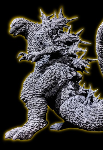 KOC28厘米系列 vol.2 哥斯拉-1.0 哥斯拉 2023 | Hpoi手办维基