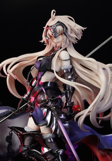 命运-冠位指定 复仇的魔女 贞德alter | Hpoi手办维基