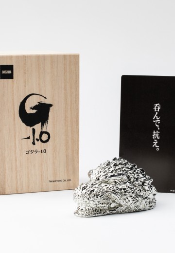 哥斯拉（2023）清酒杯 | Hpoi手办维基