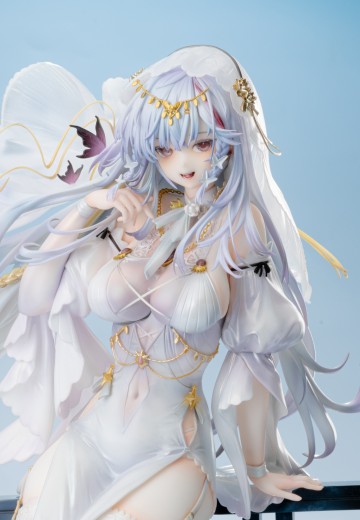 阿醋原创角色  女神的嫁衣 | Hpoi手办维基