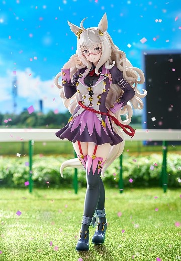 赛马娘 / 闪耀！优俊少女 琵琶晨光