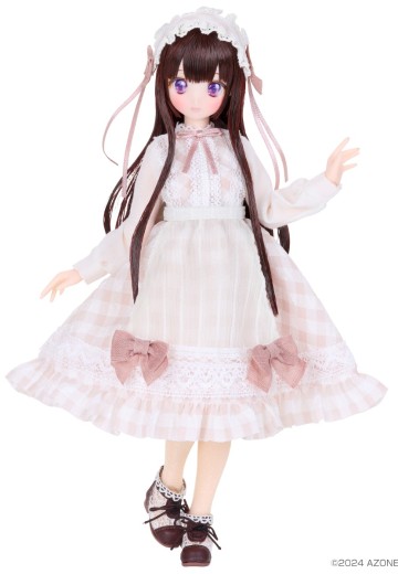 POD049-CSW Colorful Dreamin'/仙境里的坂下樱～Colorful Dreamin'展览纪念模型～AZONE网上商店限定 | Hpoi手办维基