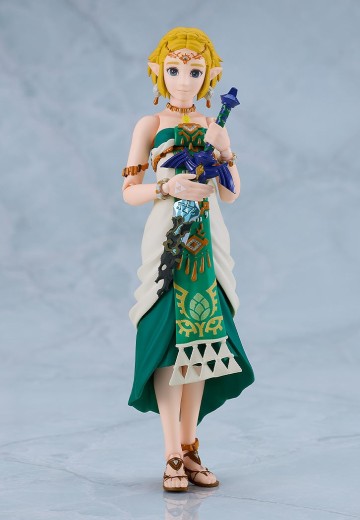 figma#637 塞尔达传说：王国之泪 塞尔达 | Hpoi手办维基