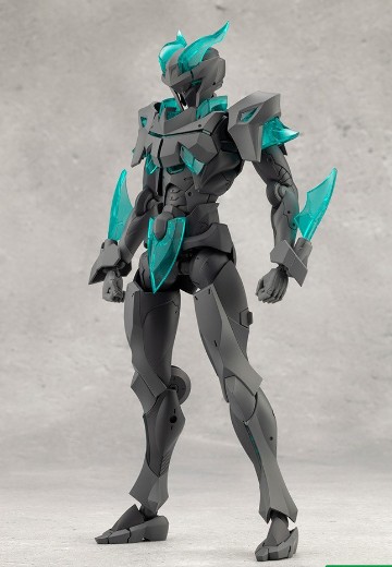 无限邂逅 梅菲斯托 初期设定配色