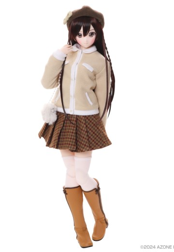 AOD506-SYL 幸福四叶草 落雪/唯 美好时刻 | Hpoi手办维基