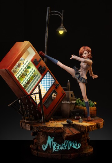 魔法禁书目录‌‌Ⅲ 御坂美琴 | Hpoi手办维基