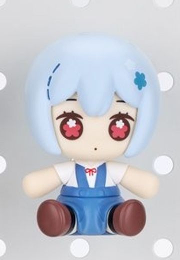 Huggy Good Smile 新世纪福音战士新剧场版  绫波零 校服