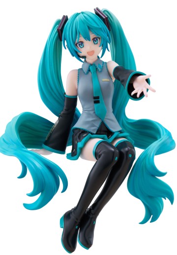 大家的彩票 初音未来系列压泡面人偶 A奖 压泡面人偶 - 初音未来 - | Hpoi手办维基