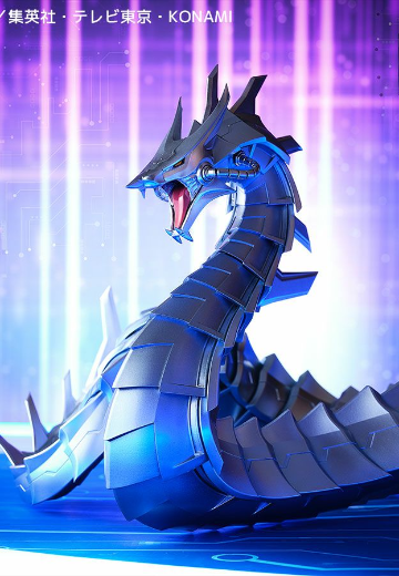 游戏王 怪兽之决斗GX 电子龙 | Hpoi手办维基