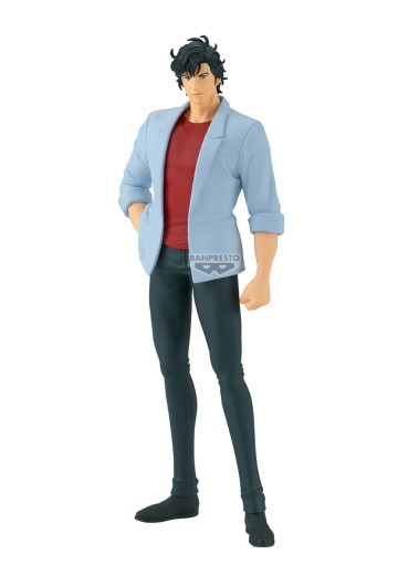 城市猎人剧场版：天使之泪 珍藏人偶-冴羽獠- | Hpoi手办维基