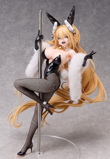 B-style 胜利女神：妮姬 露菲：奢侈兔