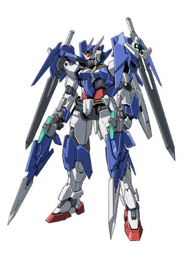 GN-0000DVR/A 00高达王牌潜行者