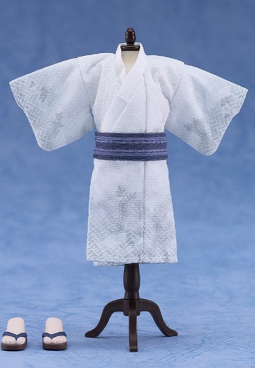 粘土娃 服装套组 刀剑乱舞 鹤丸国永 轻装 | Hpoi手办维基