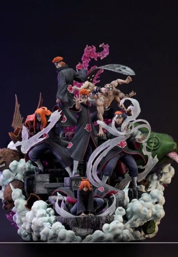 火影忍者疾风传 六道佩恩 | Hpoi手办维基