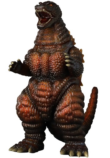 哥斯拉（1995）标准尺寸 张嘴 | Hpoi手办维基