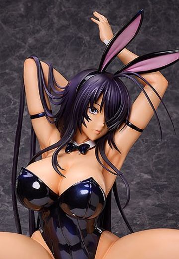 B-style 真·一骑当千 关羽云长 裸腿兔女郎2