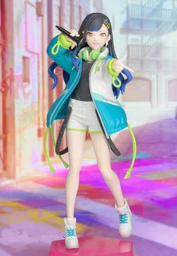 初音未来：缤纷舞台 Desktop×Decorate Collections　“白石杏” | Hpoi手办维基