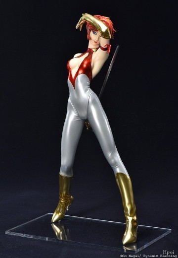 OHS 原作版 甜心战士（雕像版）