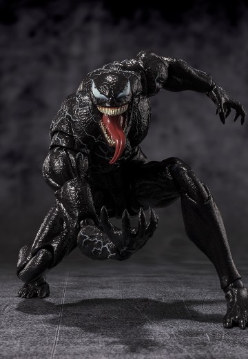 S.H.Figuarts 毒液（毒液：最后一舞） | Hpoi手办维基