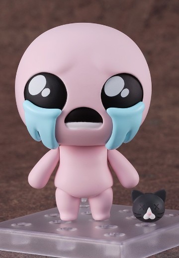 粘土人#2649 以撒的结合 以撒