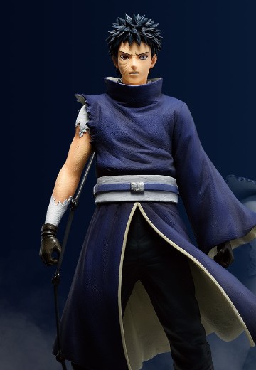 一番赏 火影忍者疾风传 映出内心的赤瞳 C奖 宇智波带土 MASTERLISE | Hpoi手办维基