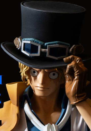 眼镜厂彩票 PREMIUM 航海王-萨波- | Hpoi手办维基