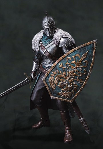 TORUPAKA！黑暗之魂2 塑像藏品款式1  法汉骑士 | Hpoi手办维基