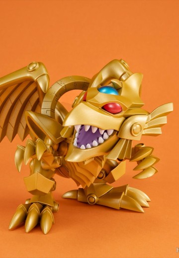 MEGATOON  游戏王系列  拉之翼神龙