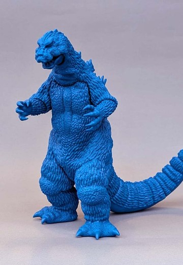 真实模型套件系列 摩斯拉大战哥斯拉 1964 哥斯拉 | Hpoi手办维基