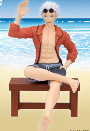 全力造形  咒术回战 五条悟 泳装版 | Hpoi手办维基