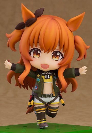 粘土人#2641 赛马娘 / 闪耀！优俊少女 重炮