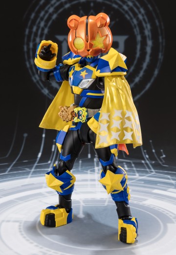 S.H.Figuarts 假面骑士南瓜杰克 火旺怪兽形态