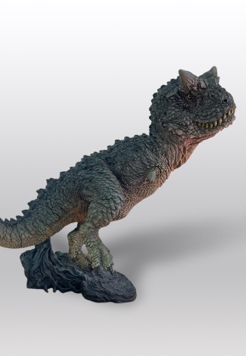 食肉牛龙 黑色 | Hpoi手办维基