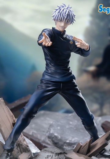 咒术回战第二季 Luminasta “五条悟”激战 | Hpoi手办维基